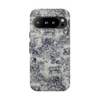 Blue and White China Phone Case