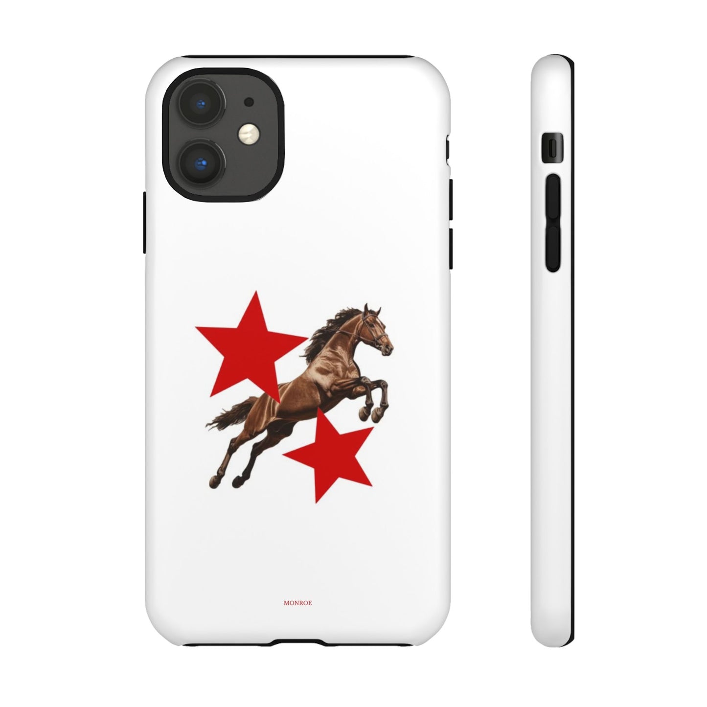 Horse & Stars Tough Case