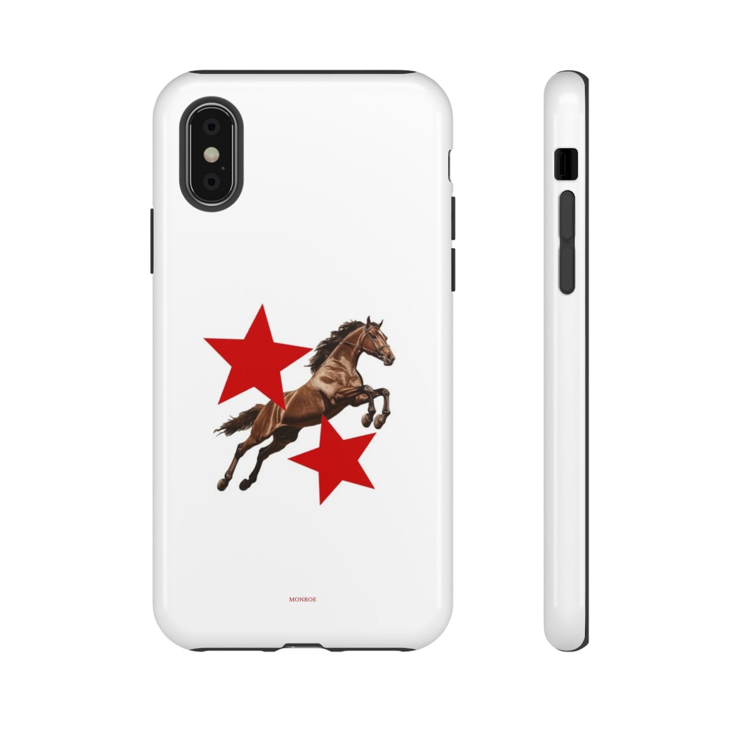 Horse & Stars Tough Case