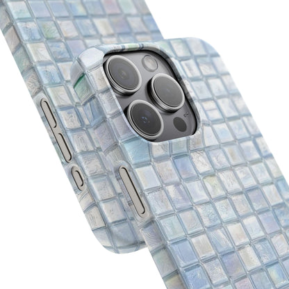 Iridescent Mosaic Case