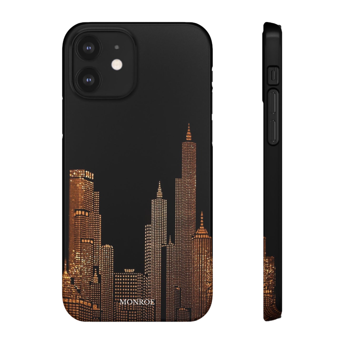 City Skyline Snap Case