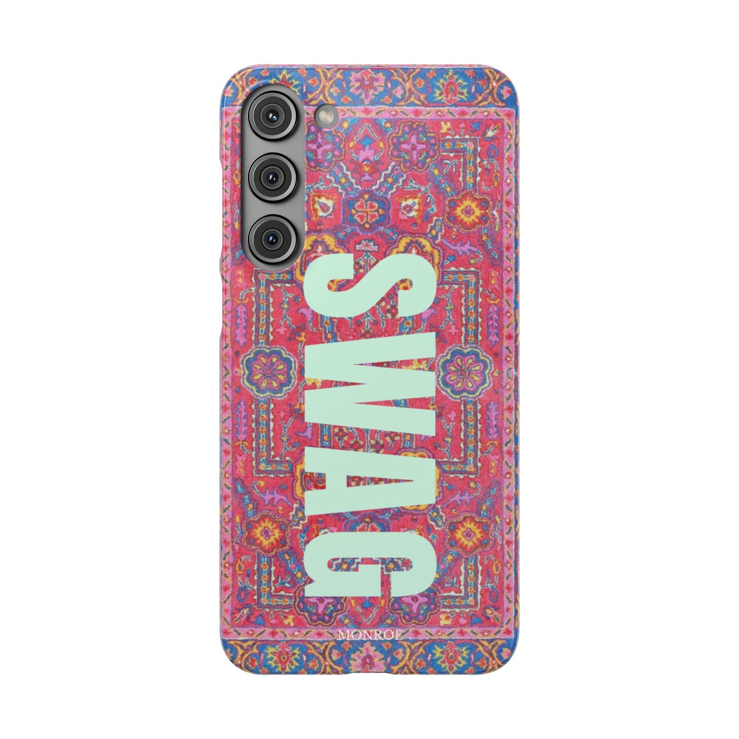 ''SWAG'' Boho Case