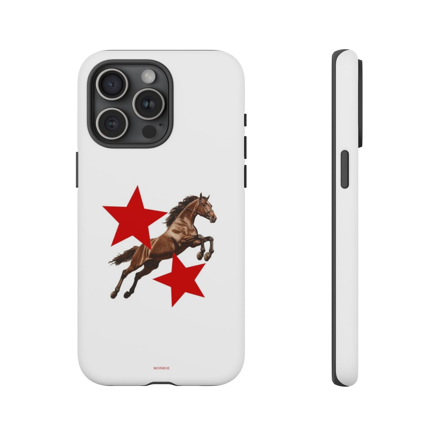 Horse & Stars Tough Case