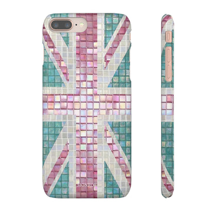 Union Jack Mosaic Case