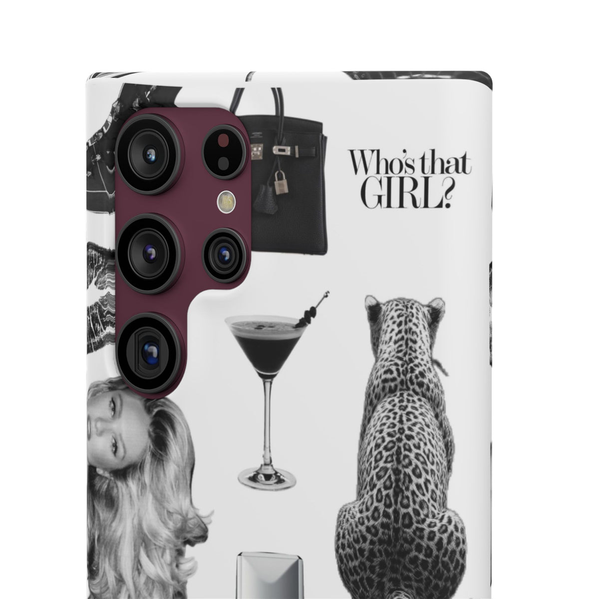 City Glam Case