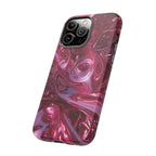 Metallic Pink Phone Case