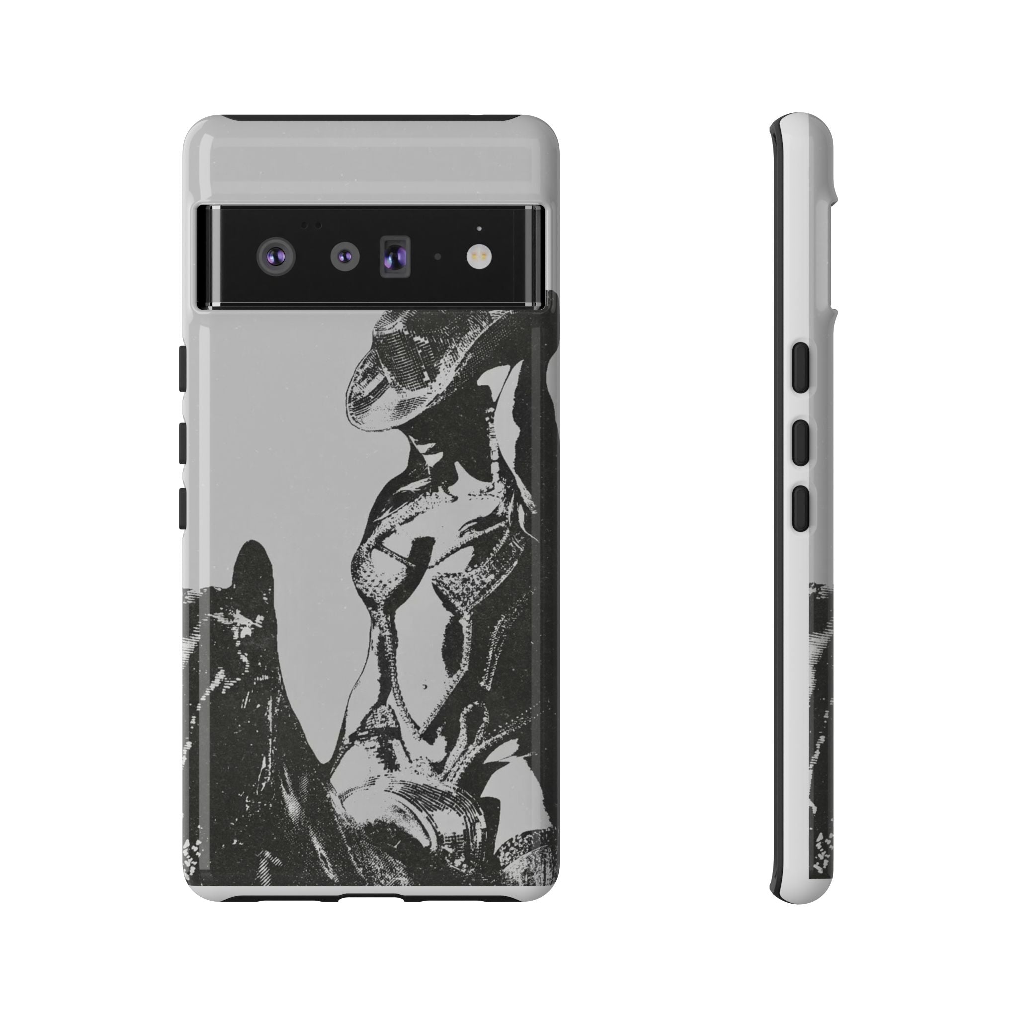 Cow Girl Phone Case