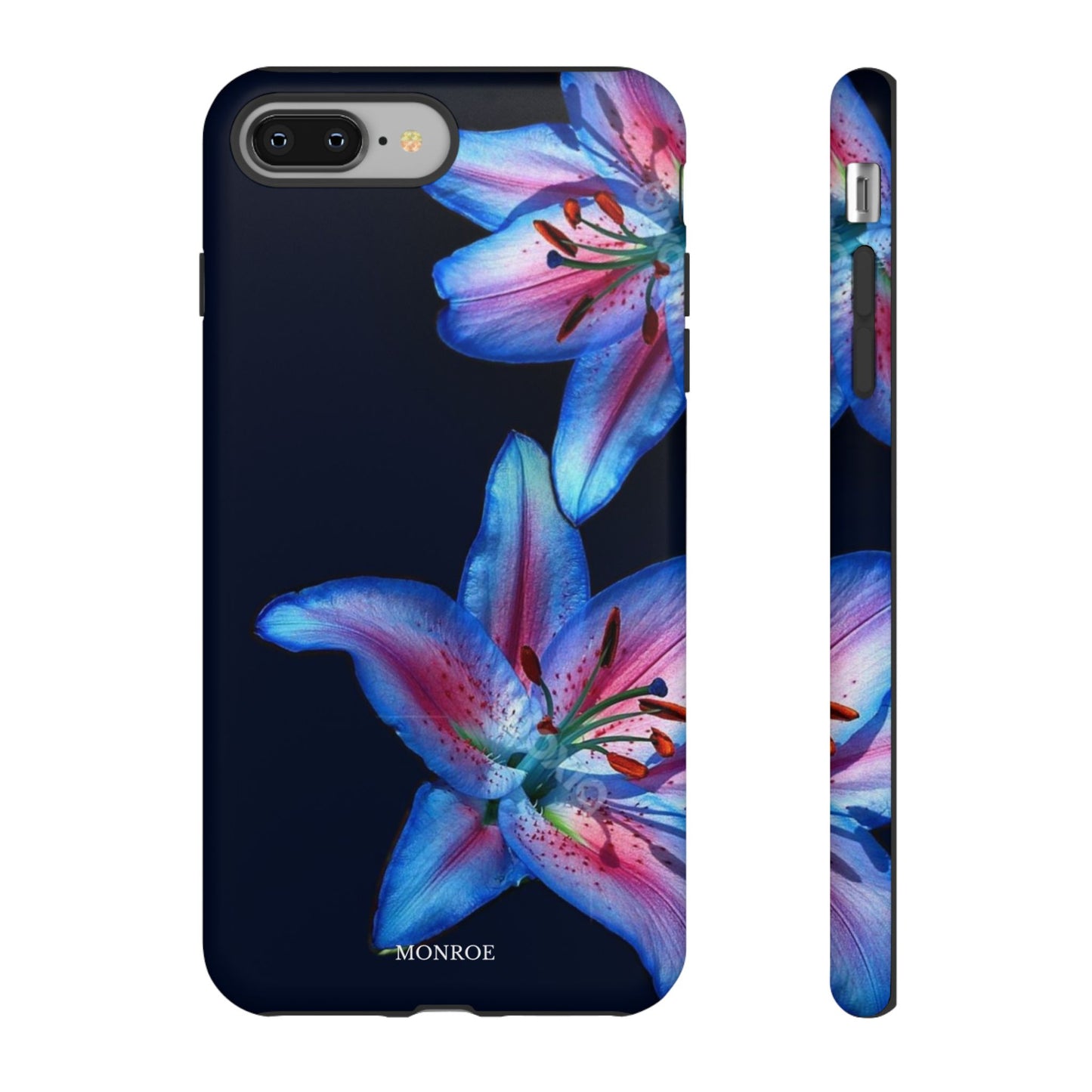 Neon Floral Tough Case