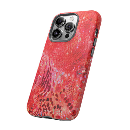 Lola Coral Tough Case