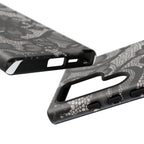 Black Lace Phone Case