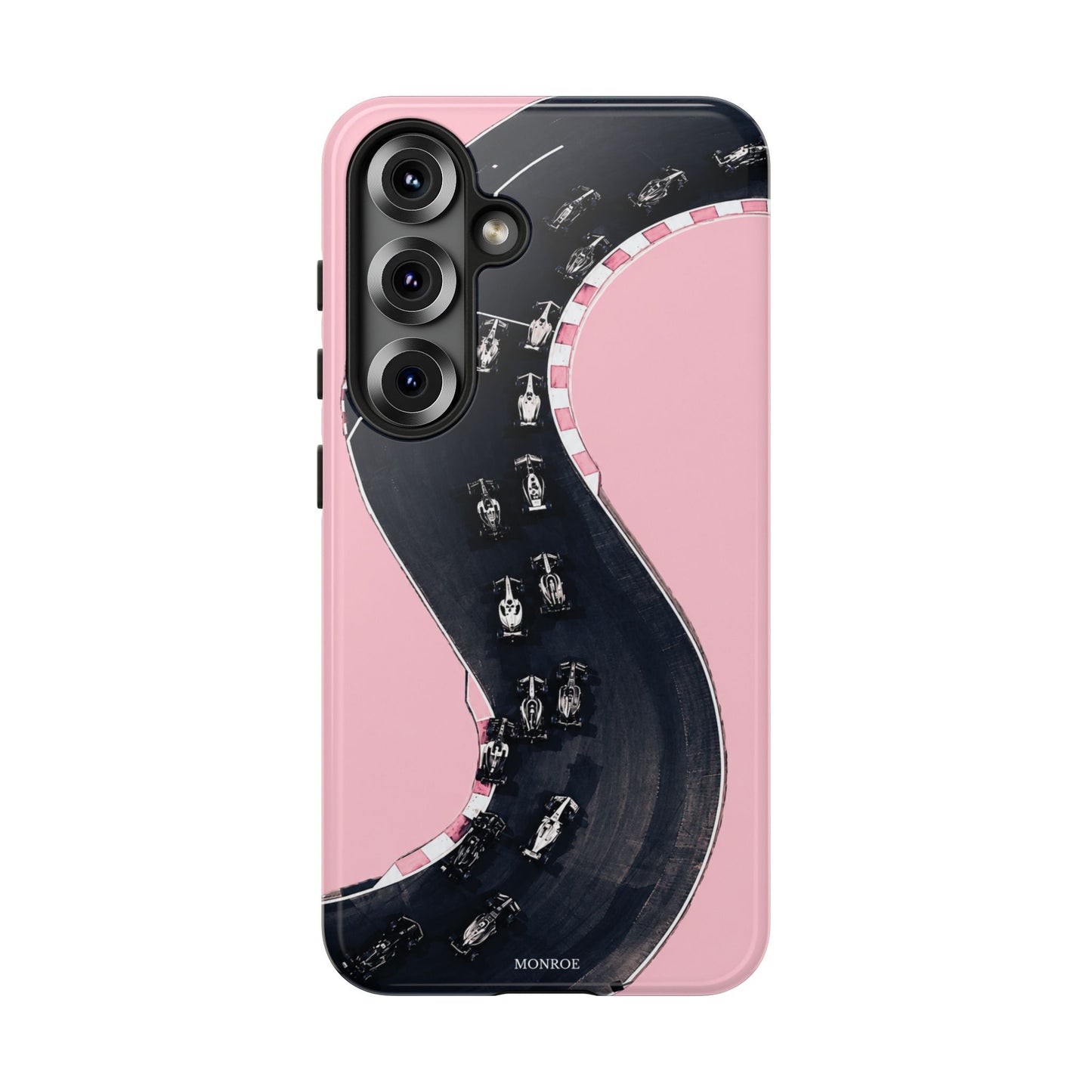 Racing Curve Tough Case