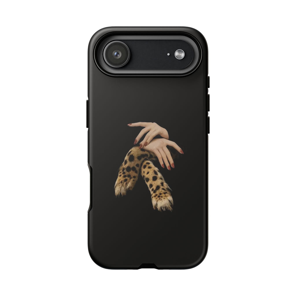 Lady Leopard Phone Case