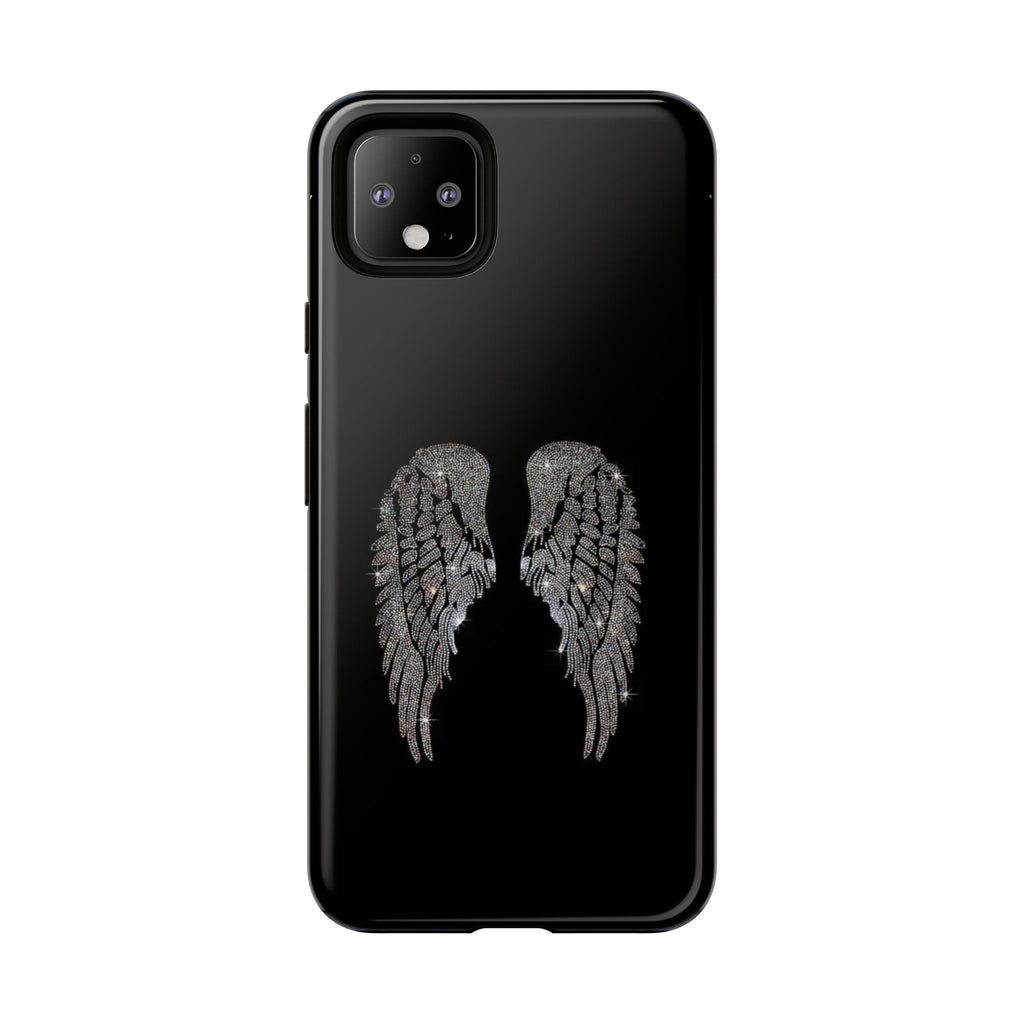 Winged Model Phone Case