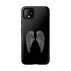 Winged Model Phone Case