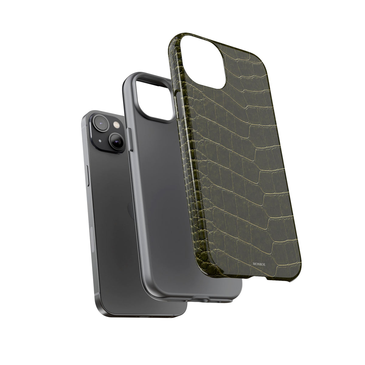 Olive Croc Tough Case