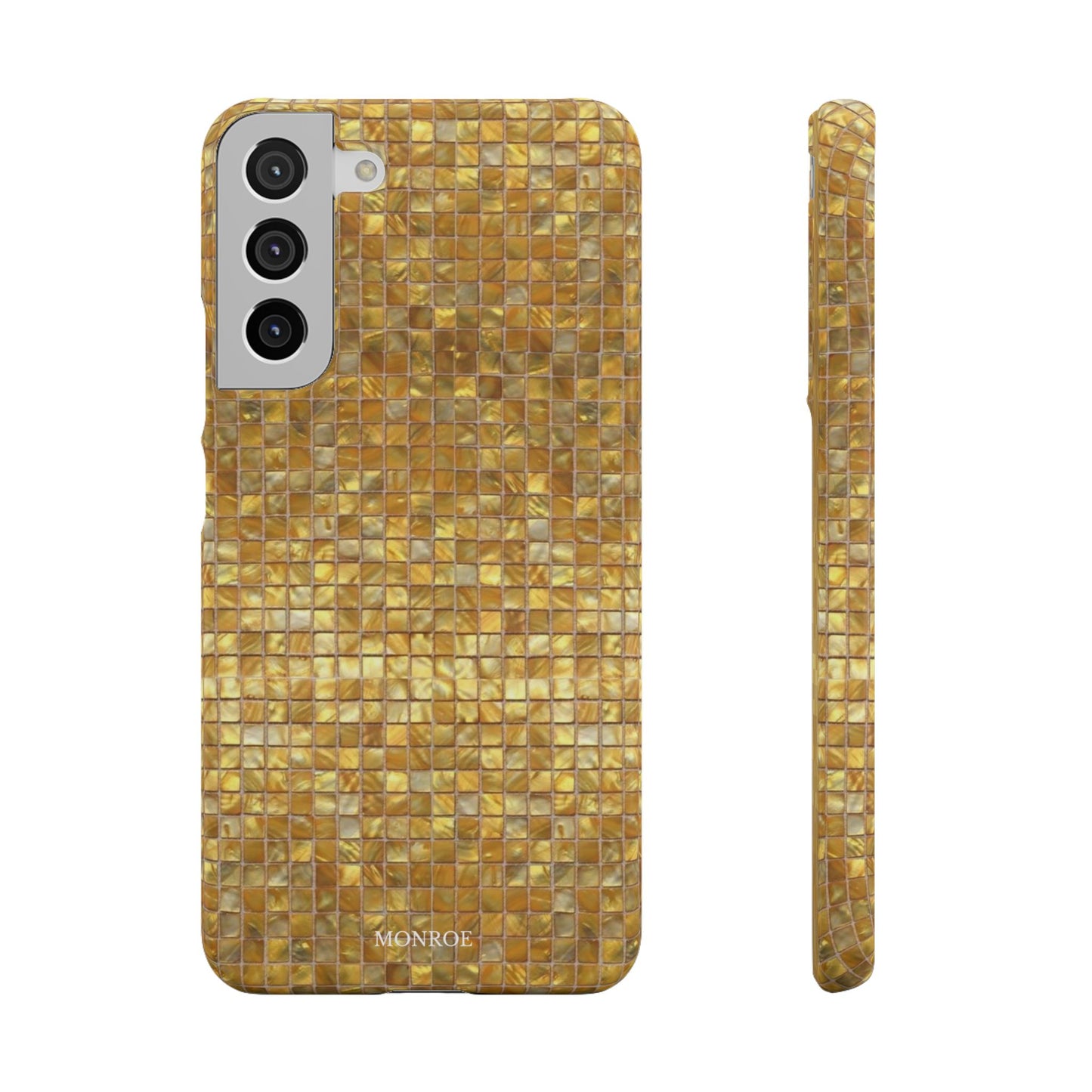 Gold Mosaic Case