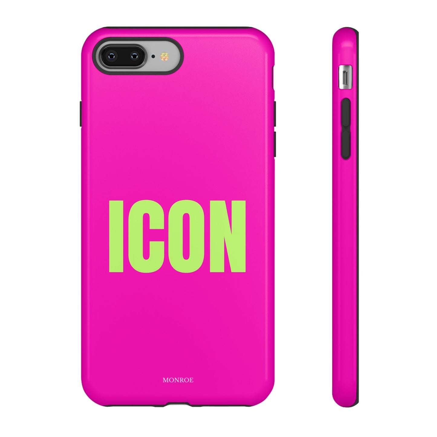 Neon ICON Pink Tough Case