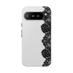 Black Lace Phone Case