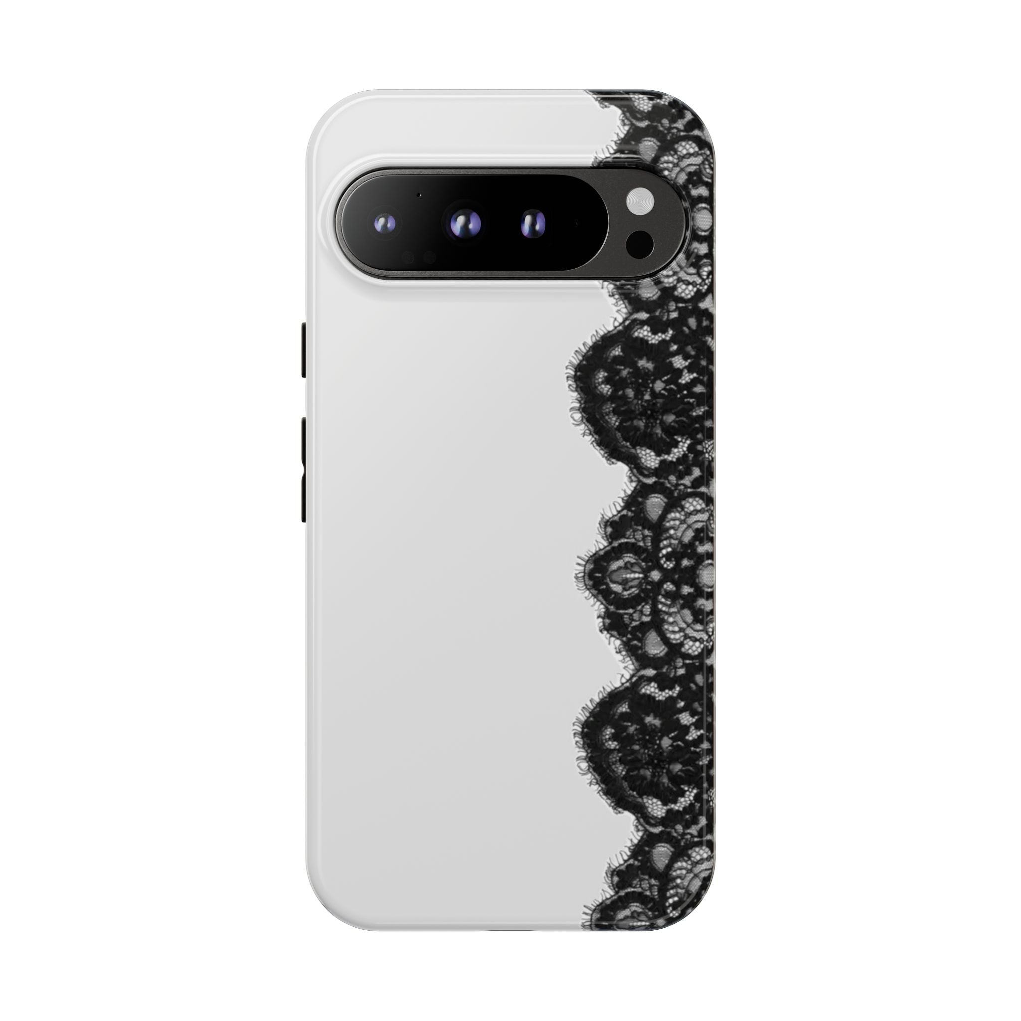 Black Lace Phone Case