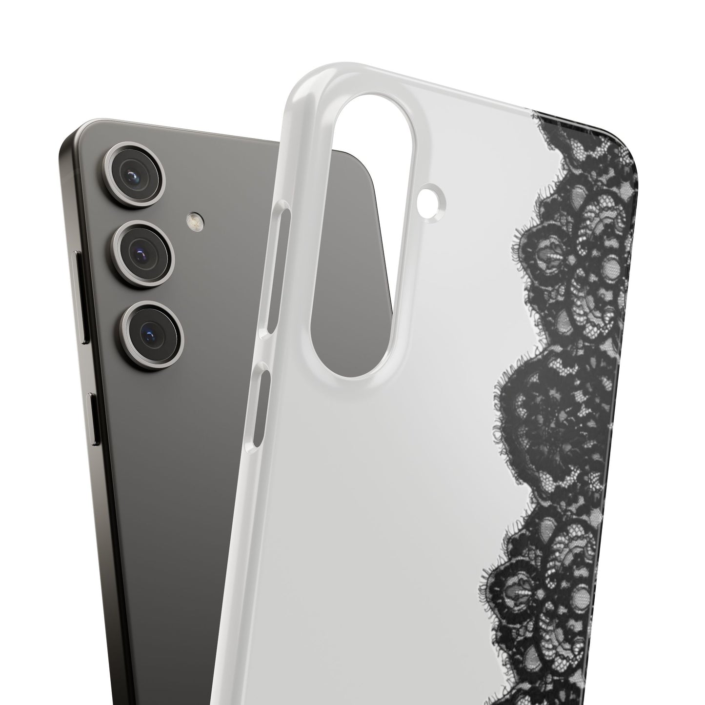 Lace Edge Case