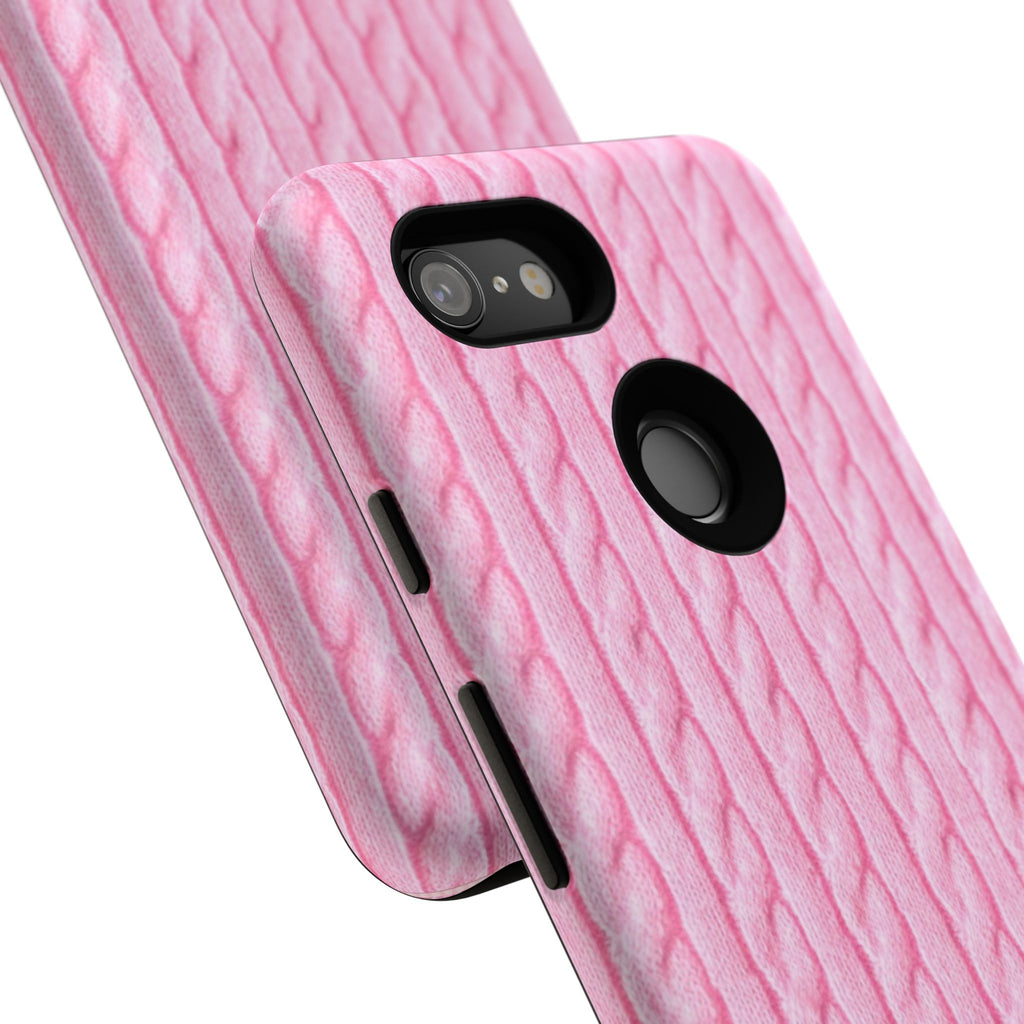 Cozy Pink Phone Case