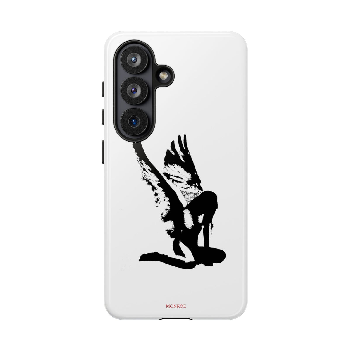 Angel Silhouette Tough Case