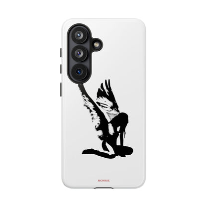 Angel Silhouette Tough Case