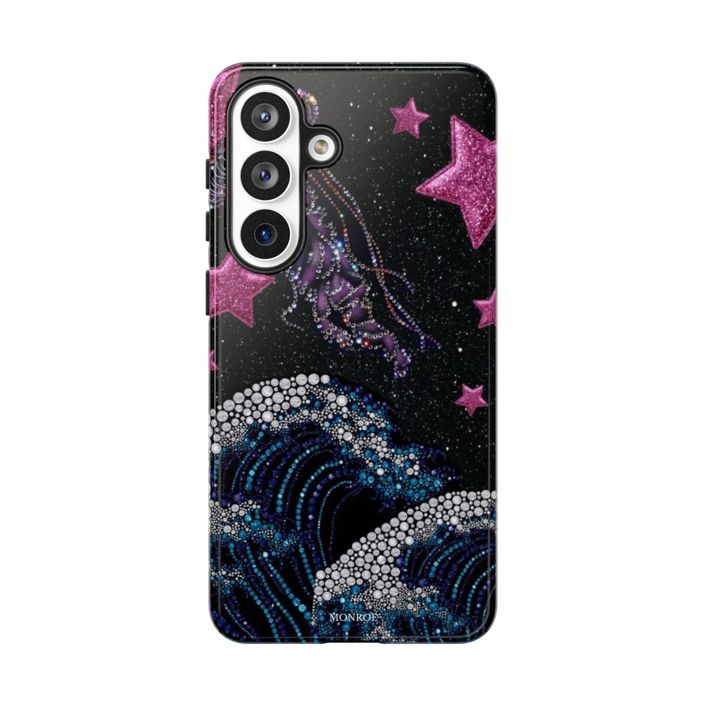 Galaxy Wave Tough Case