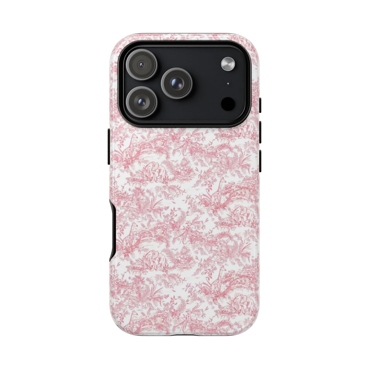 Fine China Safari Pink Tough Case