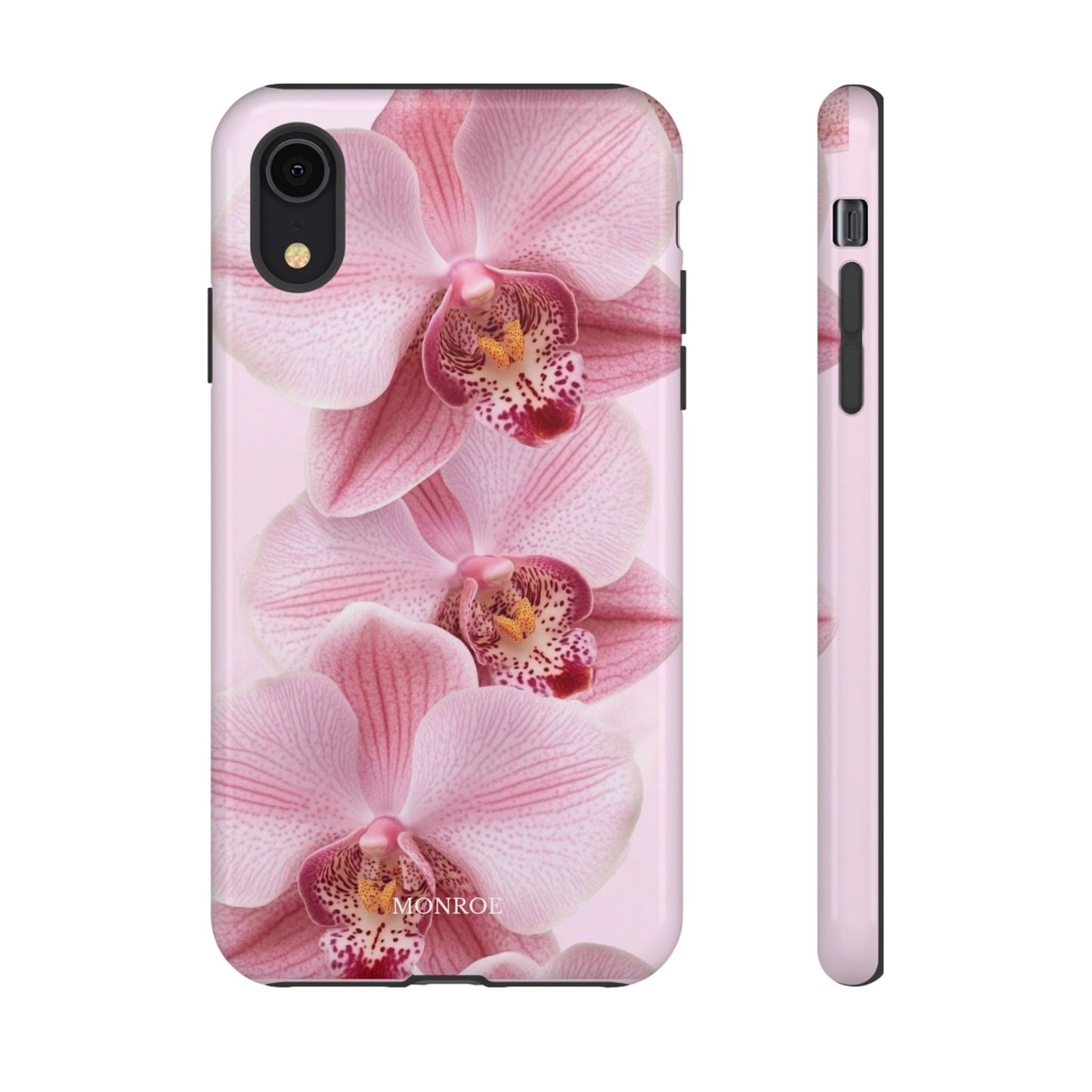 Pink Orchid Tough Case