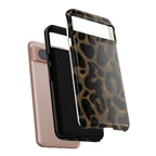 Bubble Leopard Phone Case