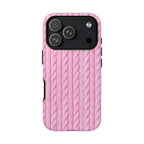 Cozy Pink Phone Case