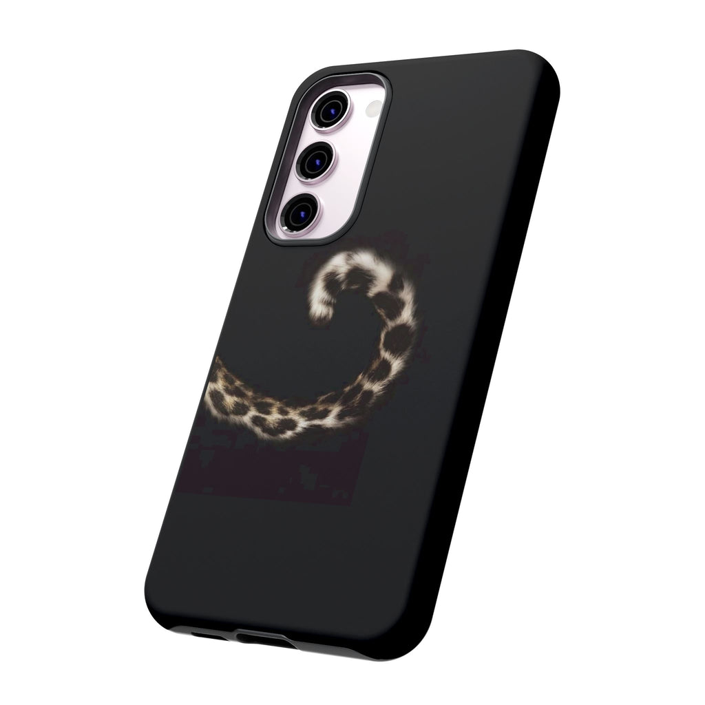 Leopard Tail Phone Case