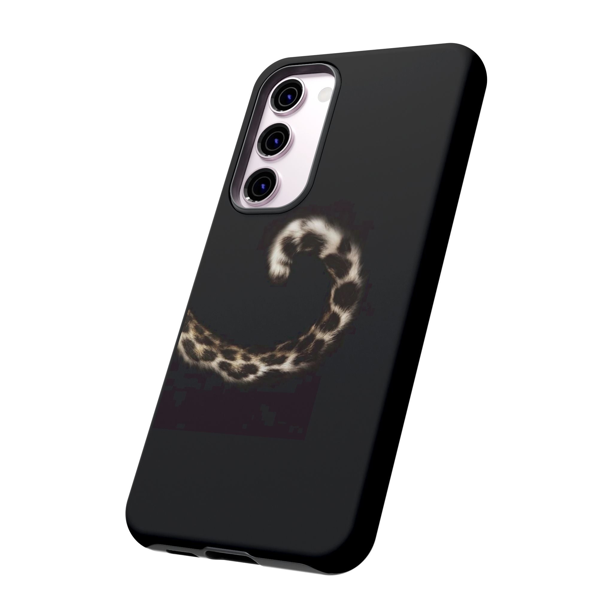Leopard Tail Phone Case