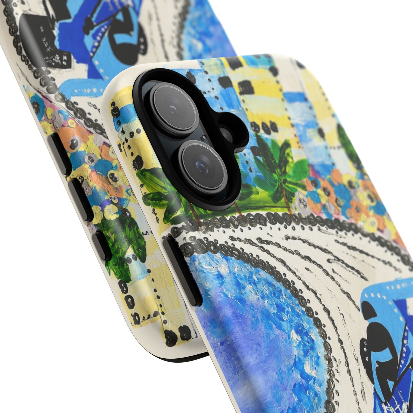 Race Car Tough Case