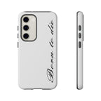 Born To Die Phone Case