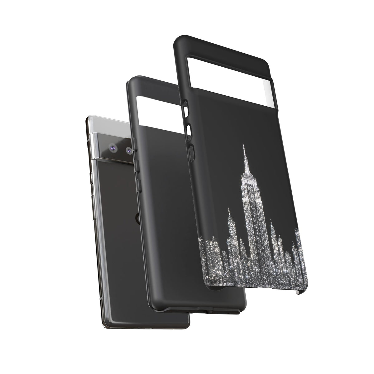 Brooklyn Baby Tough Case