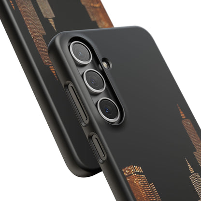 City Skyline Snap Case