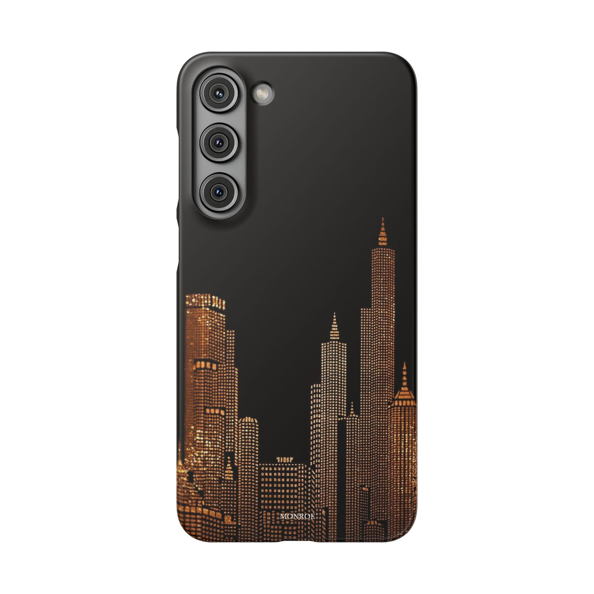 City Skyline Snap Case