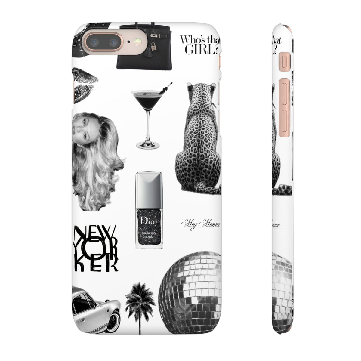 City Glam Case