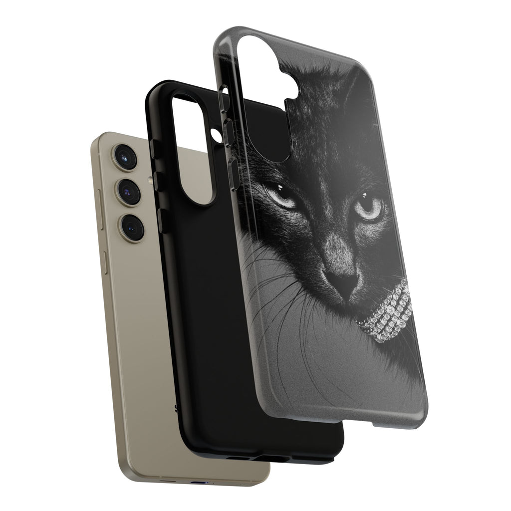 Kitten Bling Phone Case