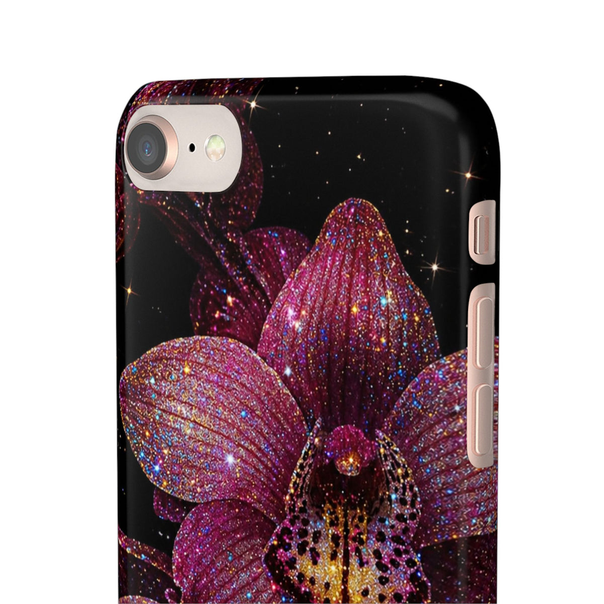 Orchid Galaxy Case