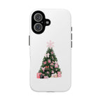 Lux Christmas Tree Phone Case