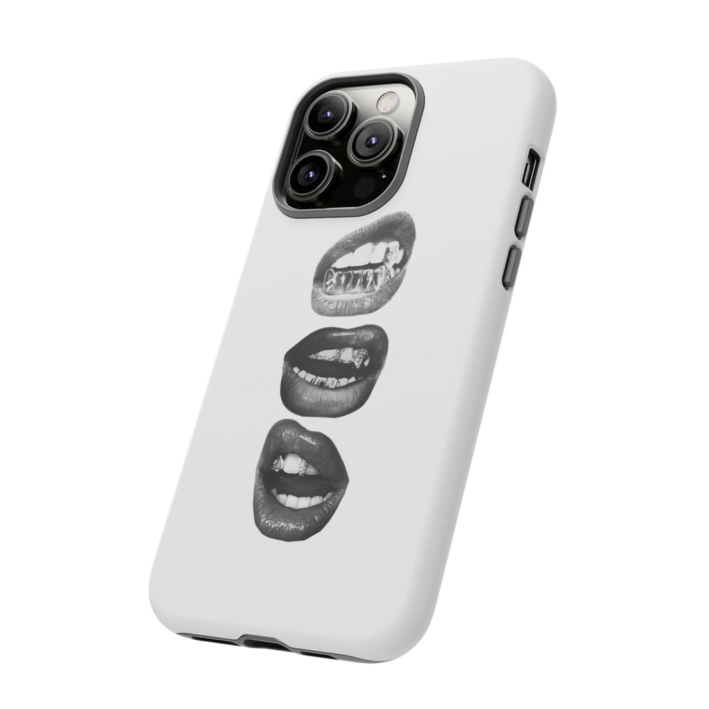 Sassy Lips Phone Case