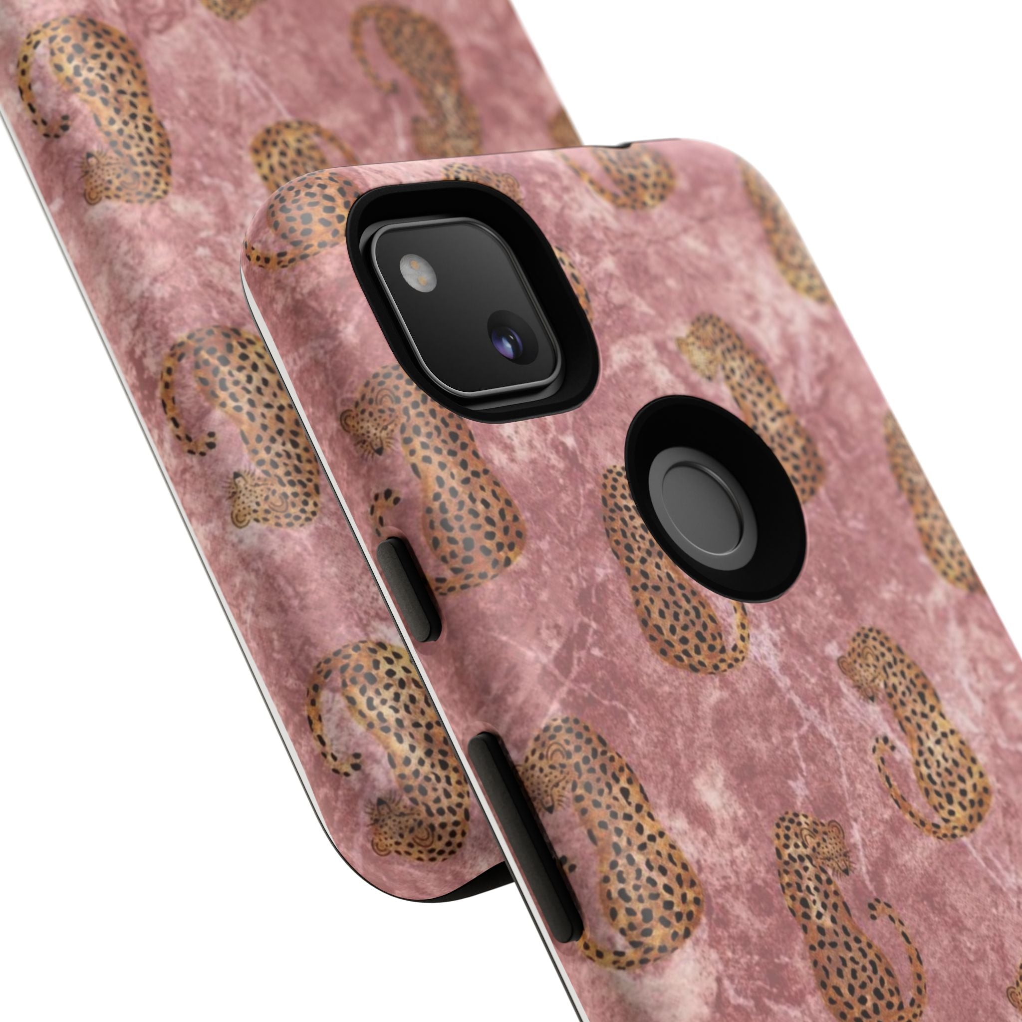 Pink Leopard Phone Case