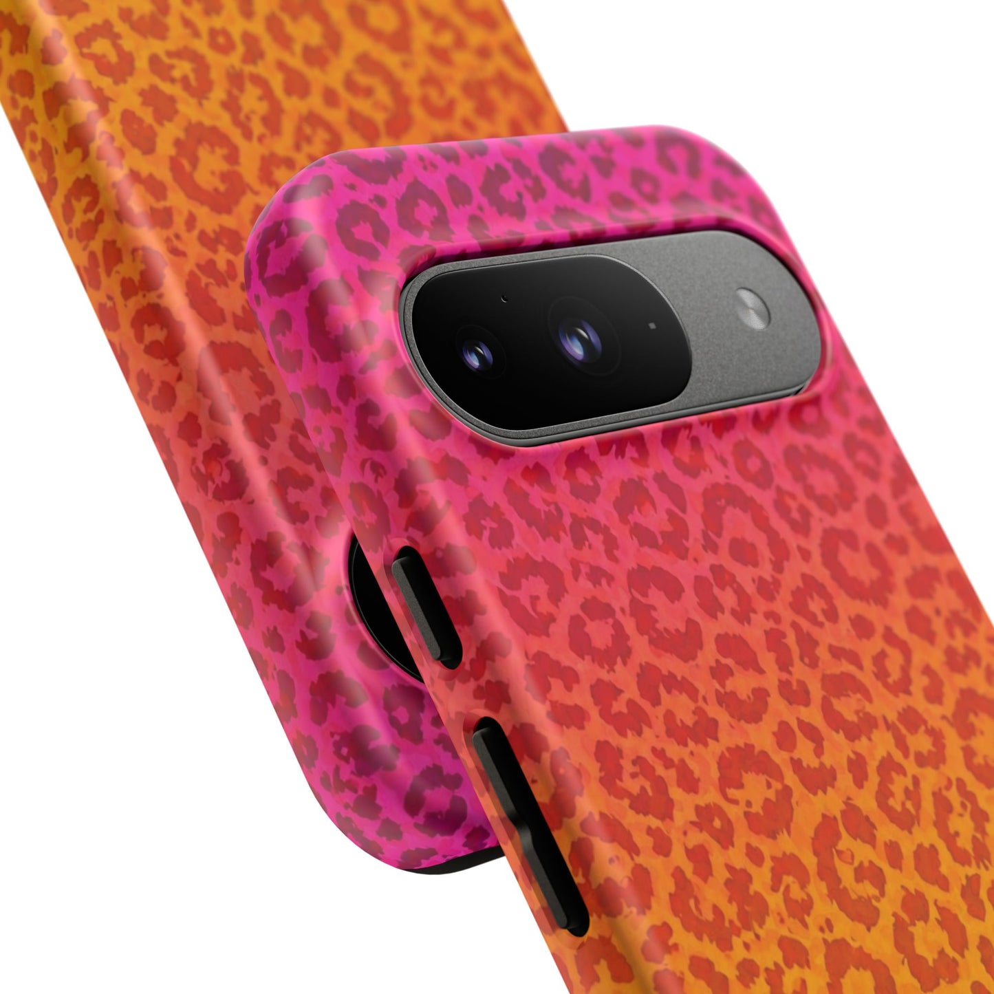 Leopard Gradient Tough Case