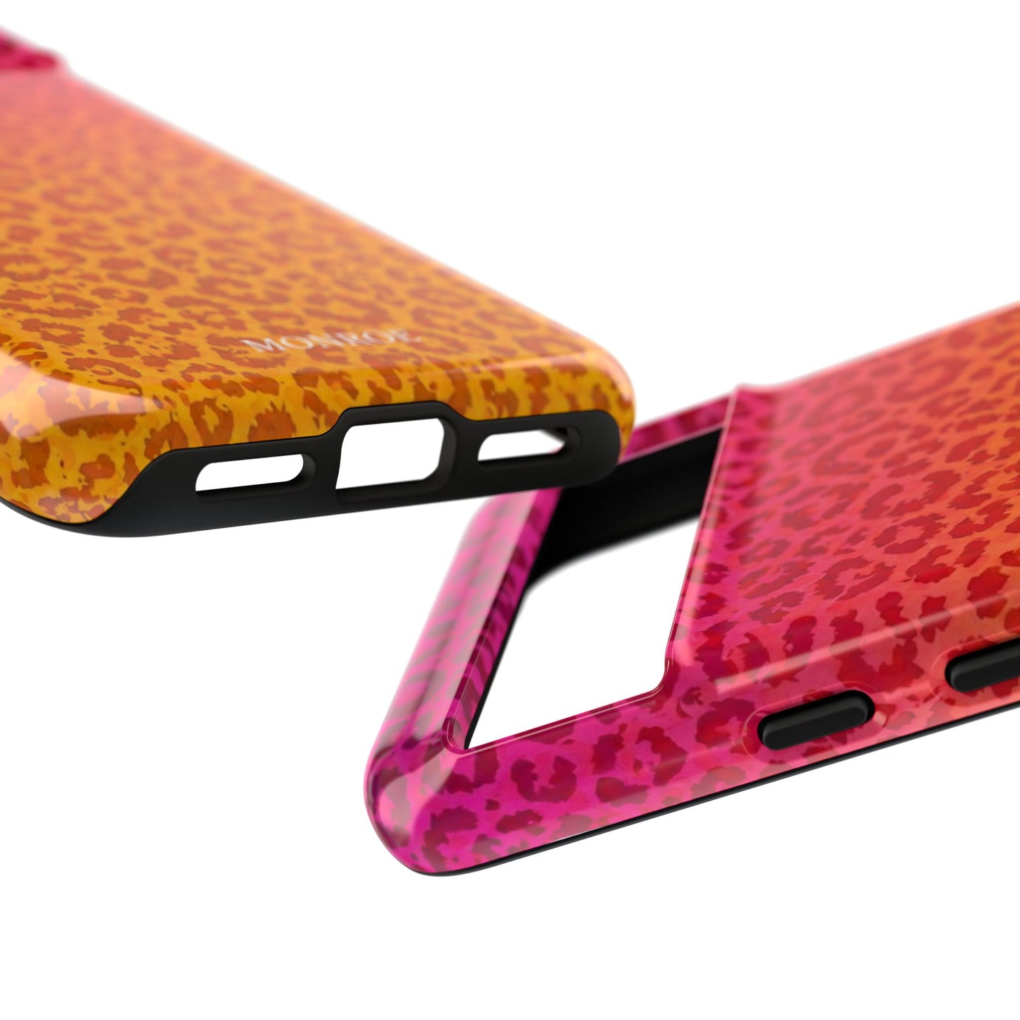 Leopard Gradient Tough Case