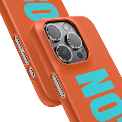ICON Bold Orange Case