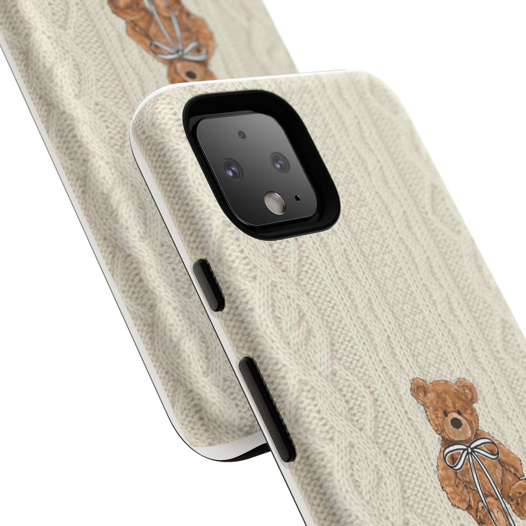 Teddy Phone Case