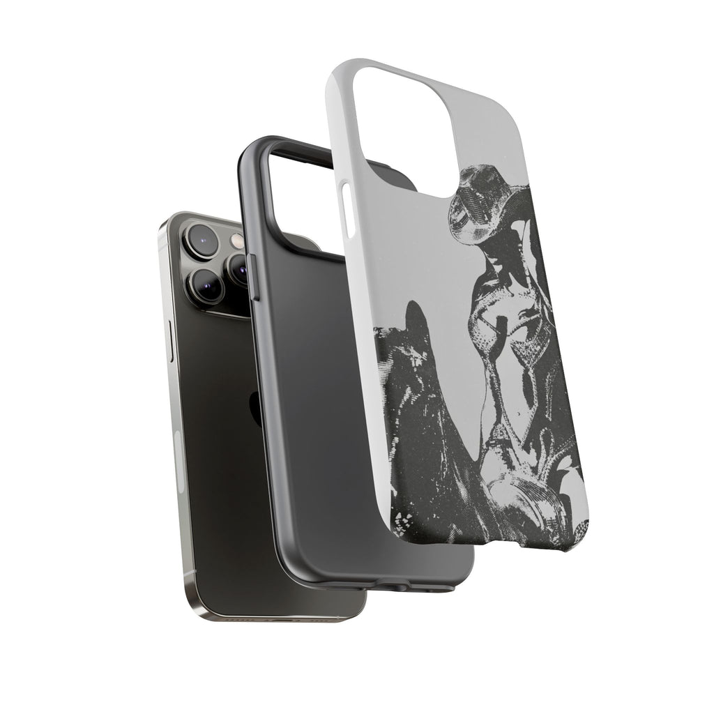 Cow Girl Phone Case